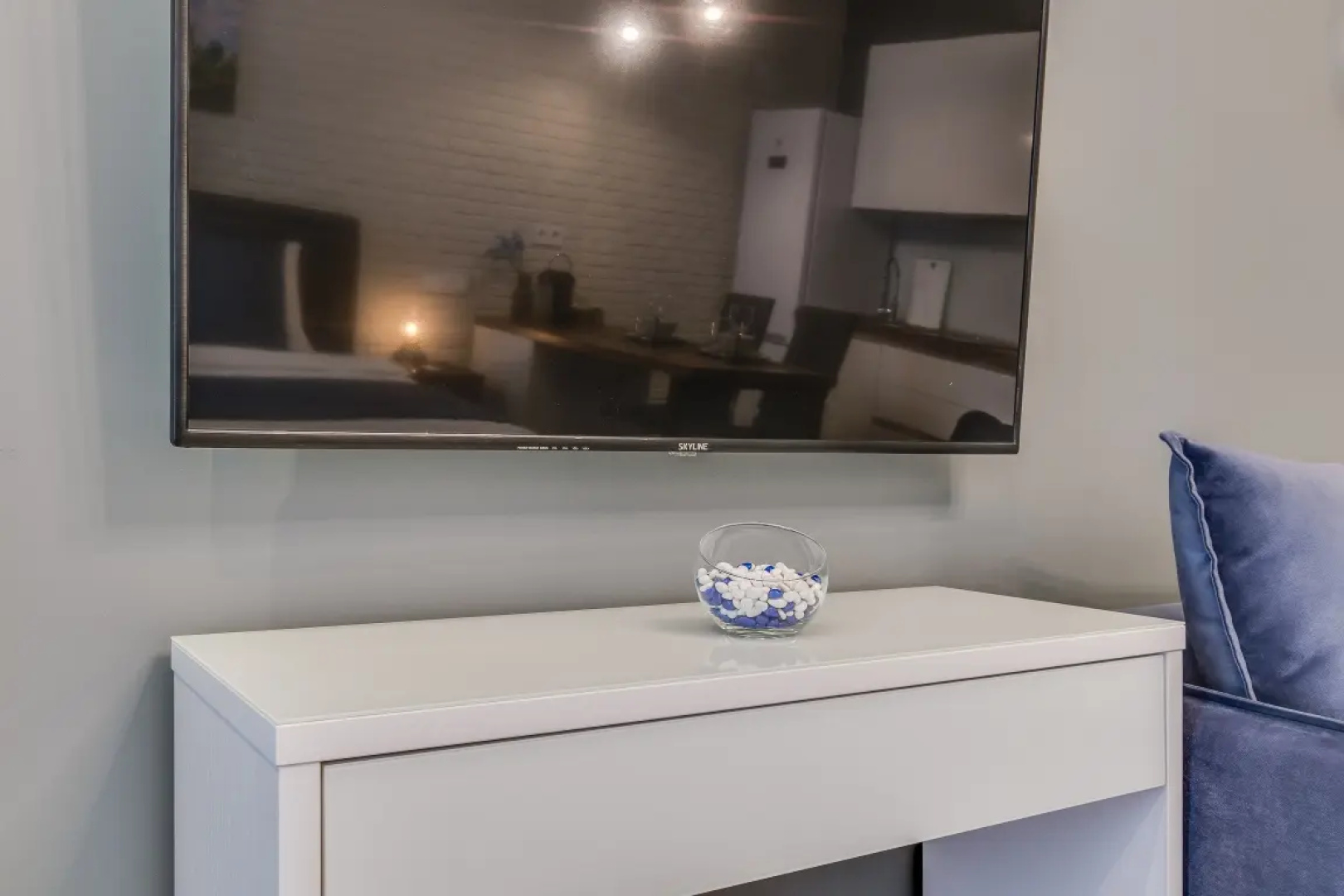 Апартаменты Улучшенные с Балконом и Видом на Парк Business Apartments