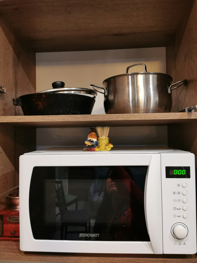 Квартира Однокомнатная с Видом на Город