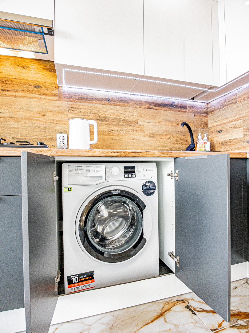 Апартаменты Куриленко 18