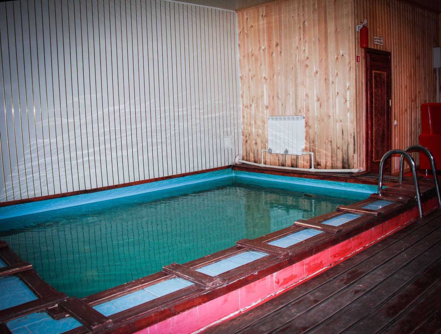 Гостевой дом Сибиряк