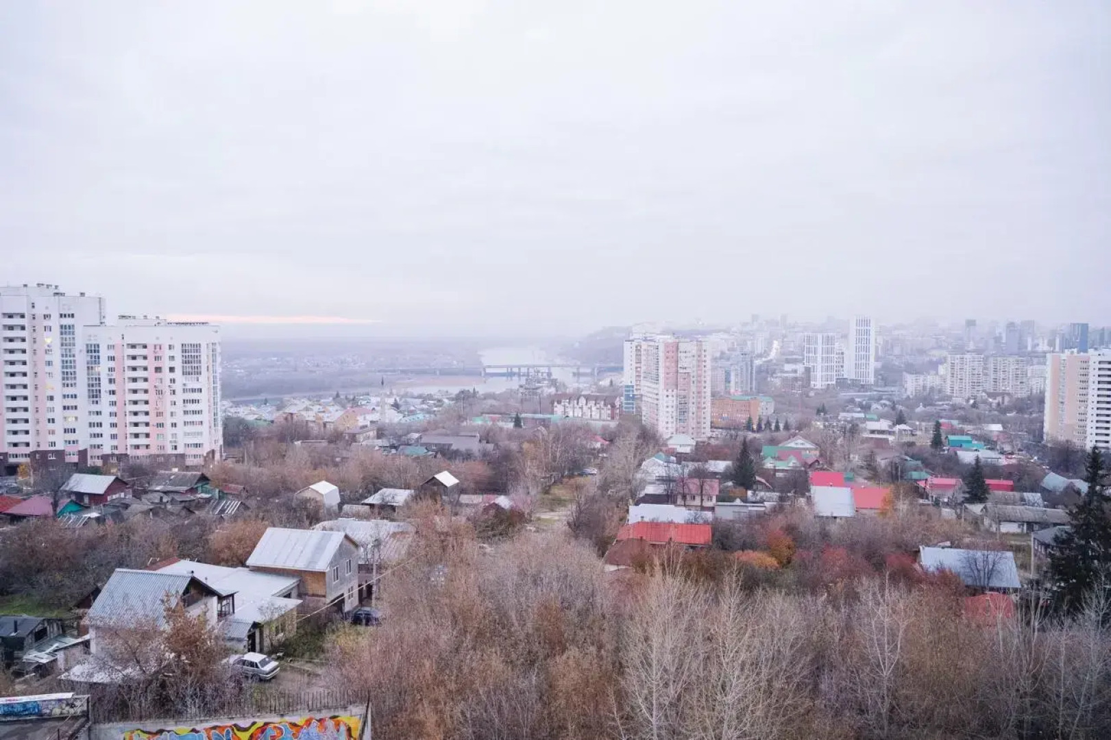 Квартира Уютная 2-х Комнатная