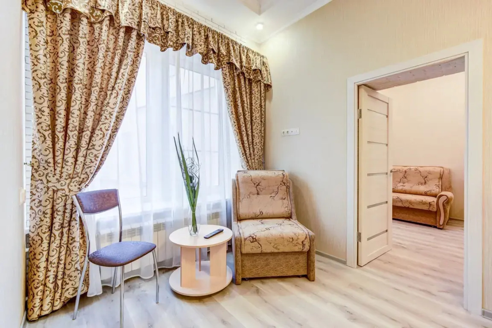 Апартаменты Коломбо