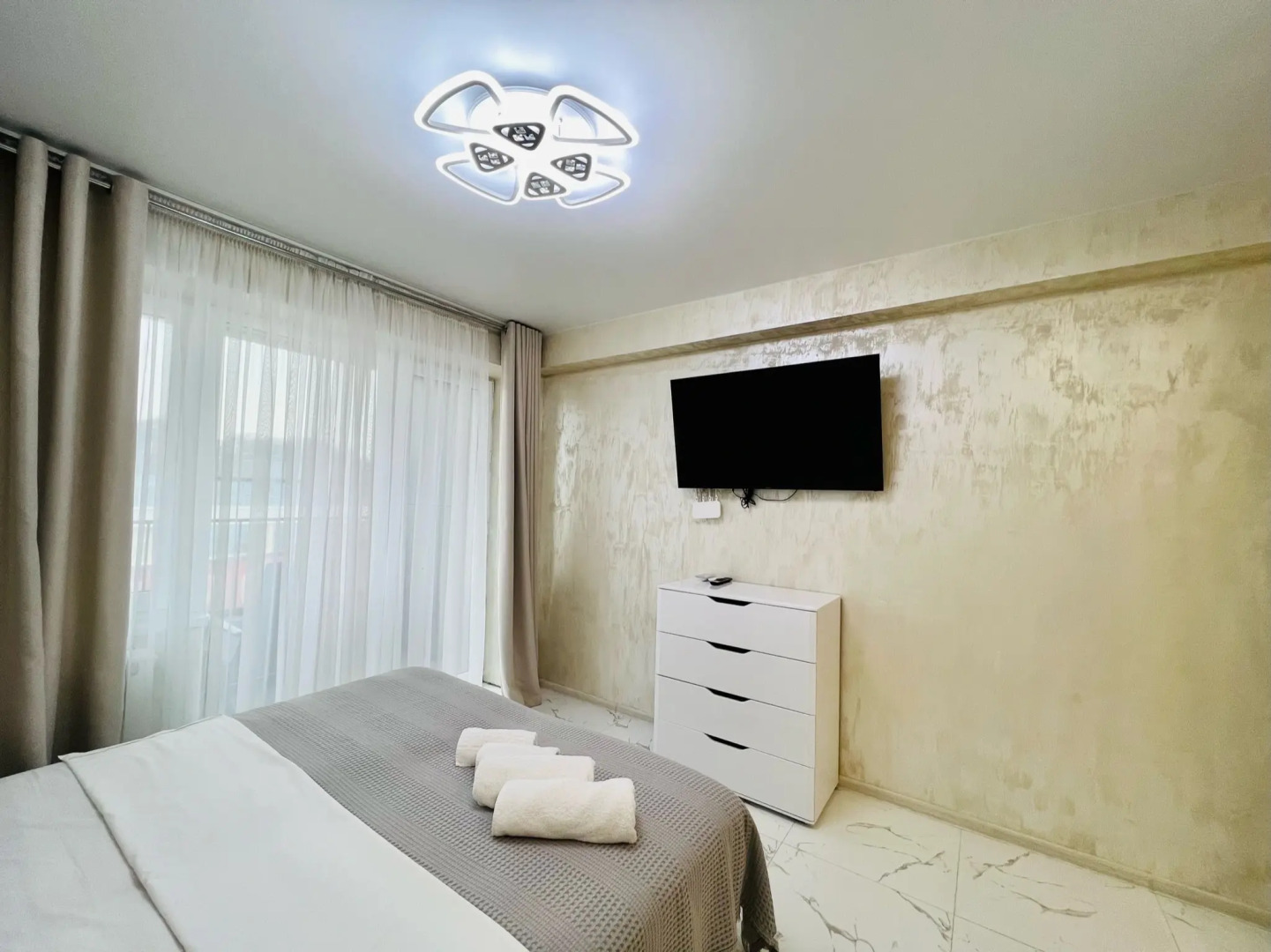 Апартаменты Каравелла Гости-24