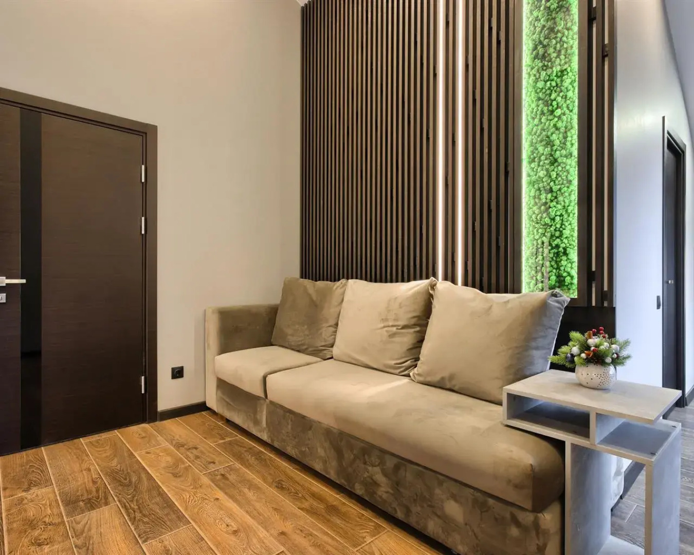 Villingston Residence