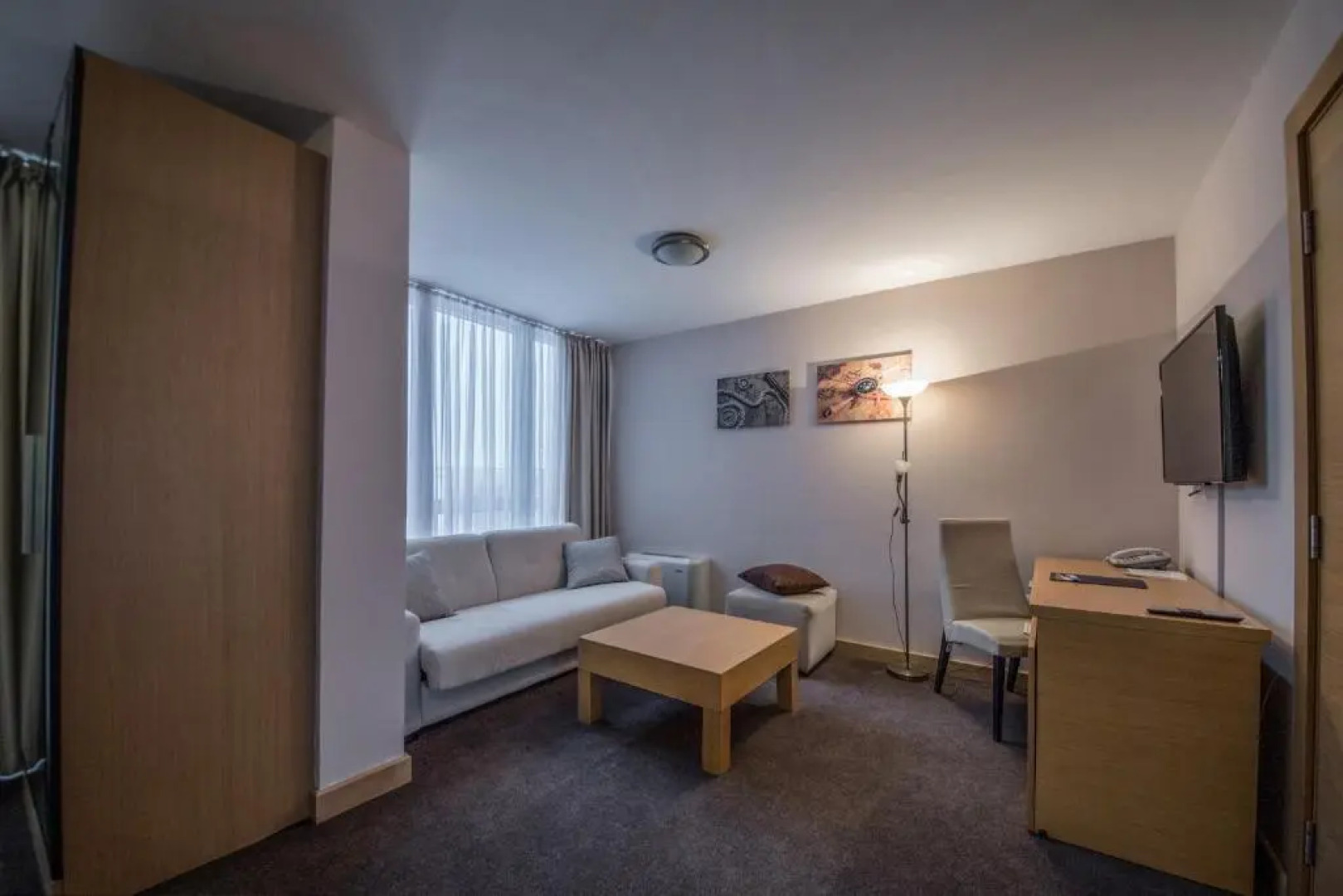 Отель Putnik Inn Belgrade