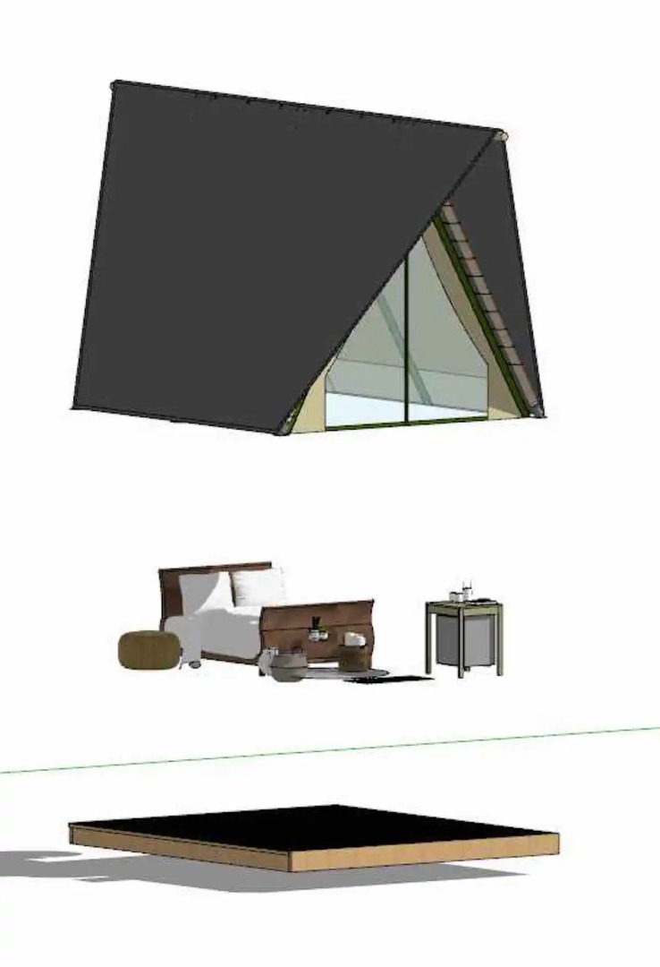 LEDNIK Camp Mini-hotel