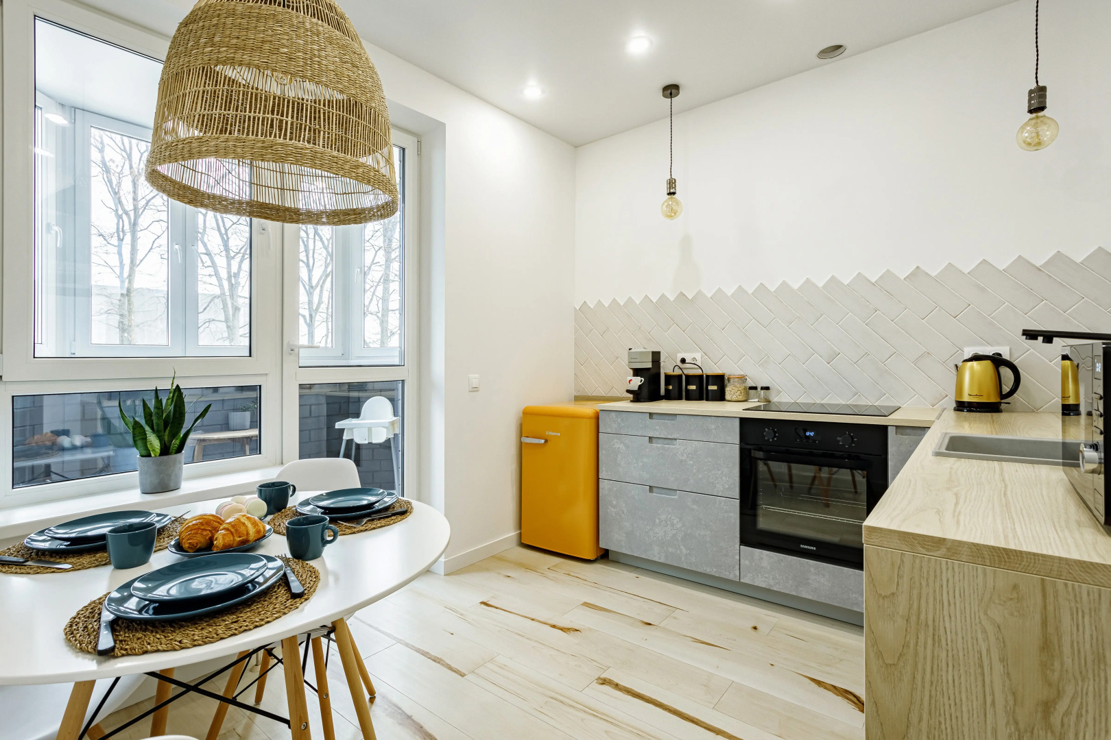 Апартаменты CКАНДИНАВСКИЙ УЮТ Парк Галицкого