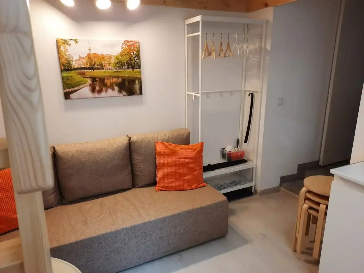 Апартаменты на Гончарной 13а (3)