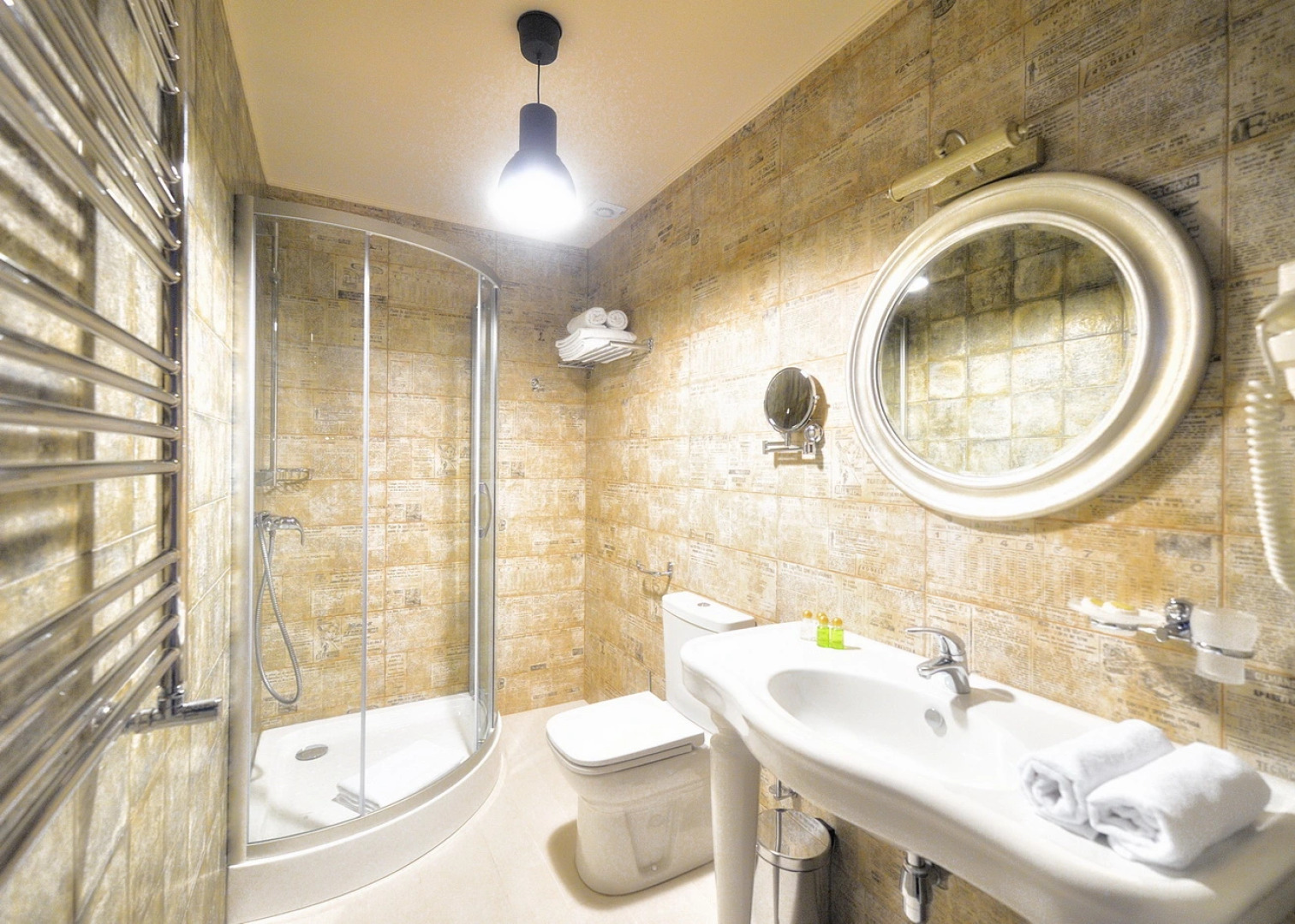 Бутик-отель КамИнн