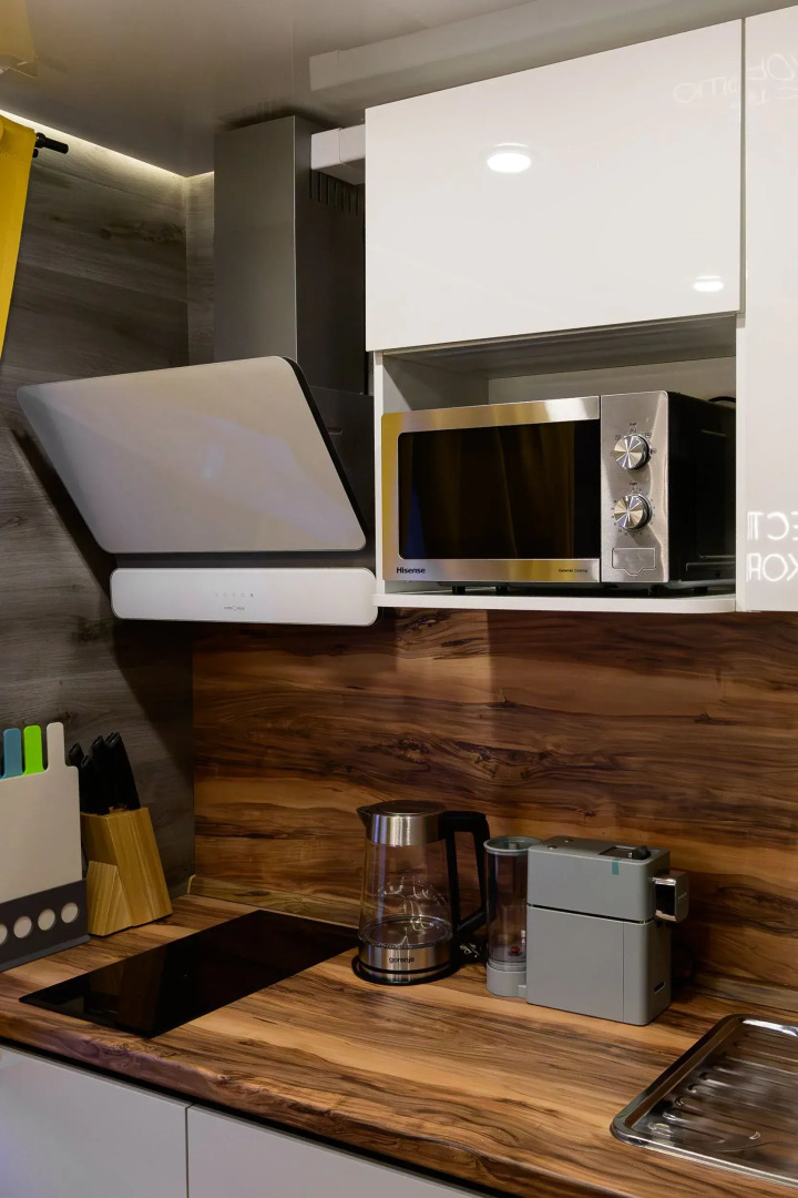 Апартаменты Smart Eco Rooms, ул.Пионерская 5