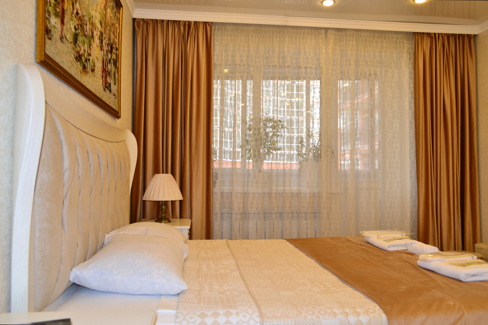 Квартира ЭмиЛи Центр — Современные апартаменты для вашего отдыха