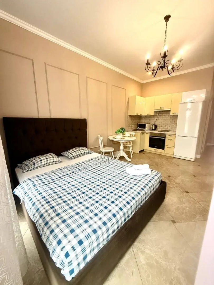 Апартаменты 413 Верхнеторговая площадь 4