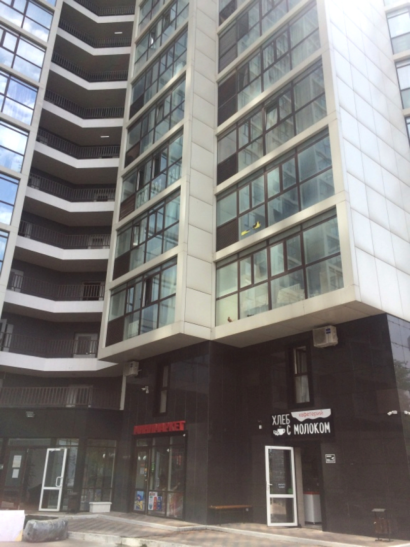 Апартаменты на Виноградной 4