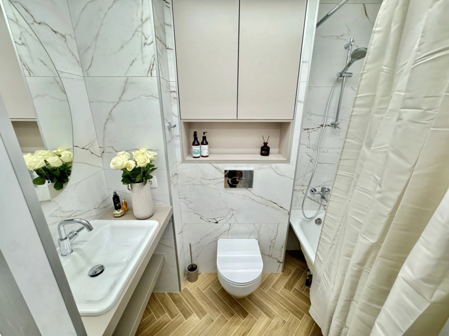 Апартаменты Делюкс с Балконом Lesnaya