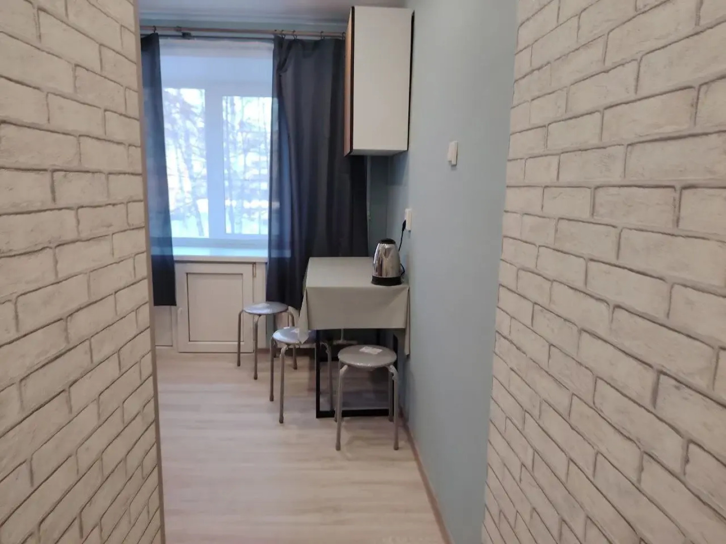 Квартира Просторная двухкомнатная квартира рядом с дк распадским