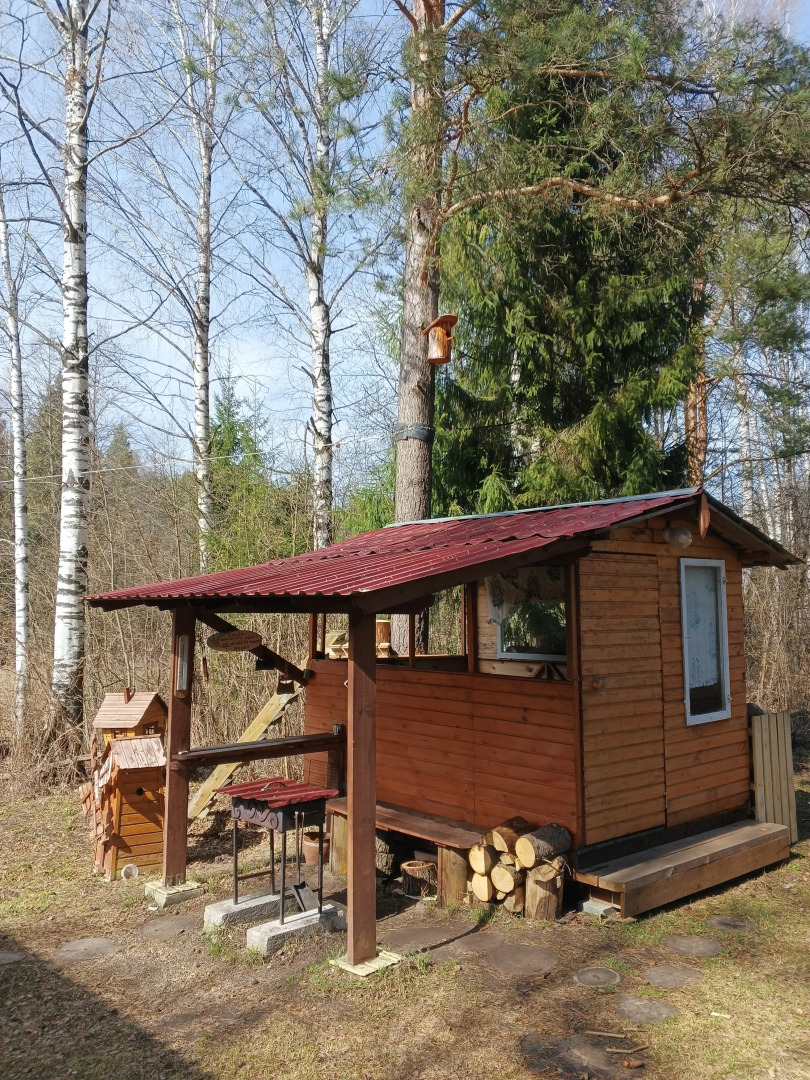 Частный дом Райский уголок