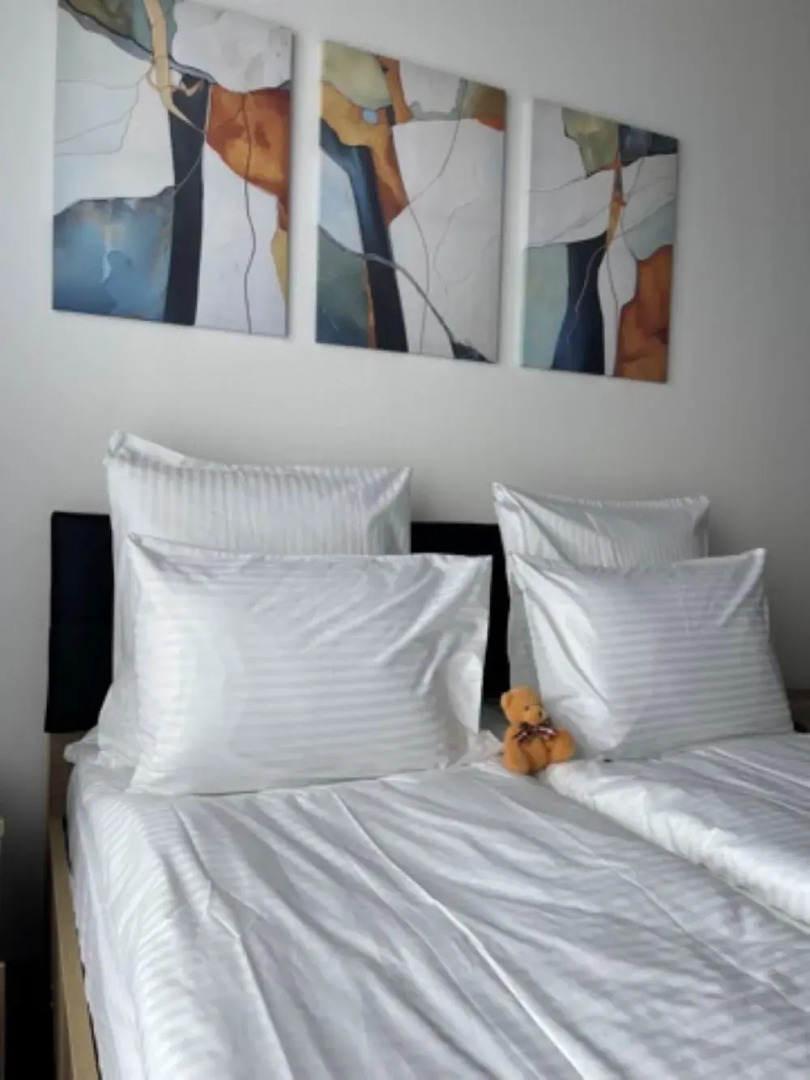 Апартаменты А38 PuolukkaTalo(509) в Центре Города