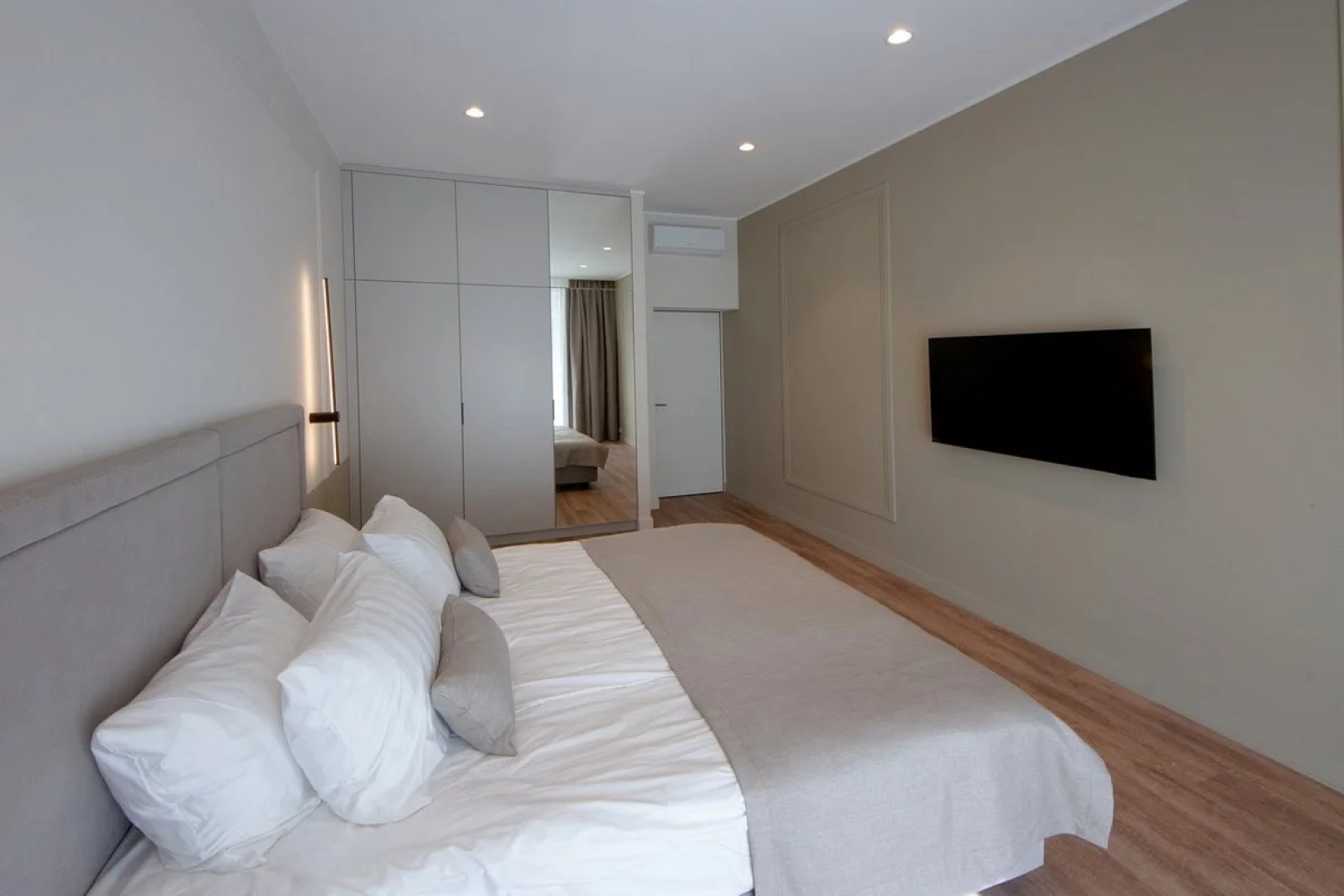 Апартаменты 4Кайф Residence №34 с видом на море