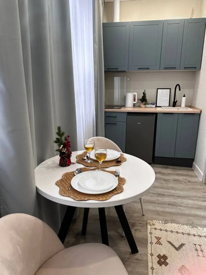 Квартира в центре города