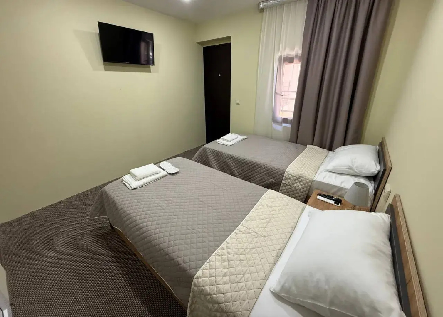 Гостевой Дом Amra