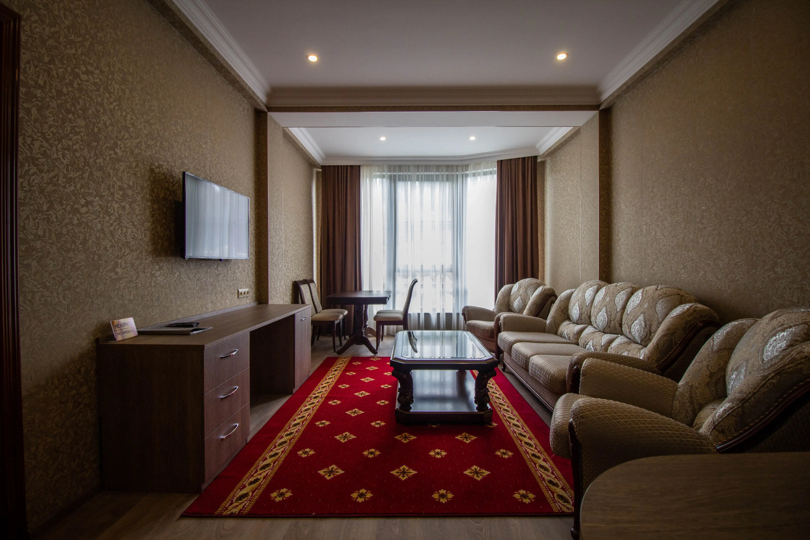 Отель Планета Спорт