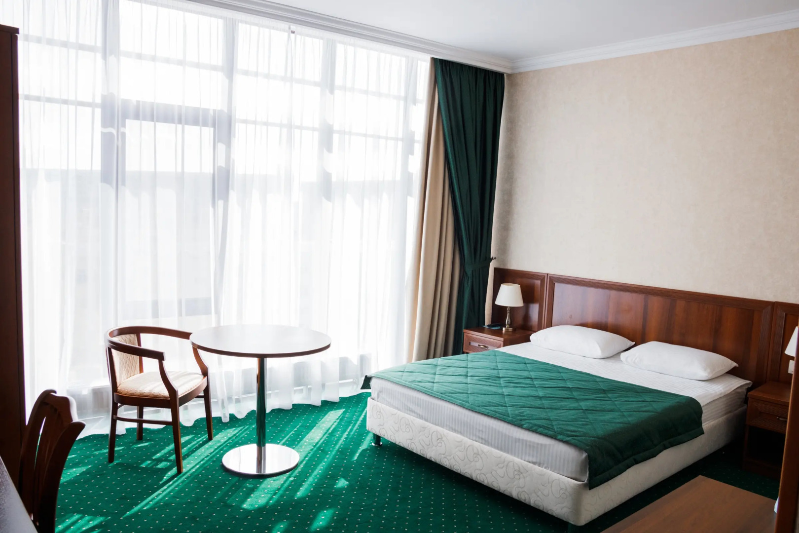 Отель Поларис