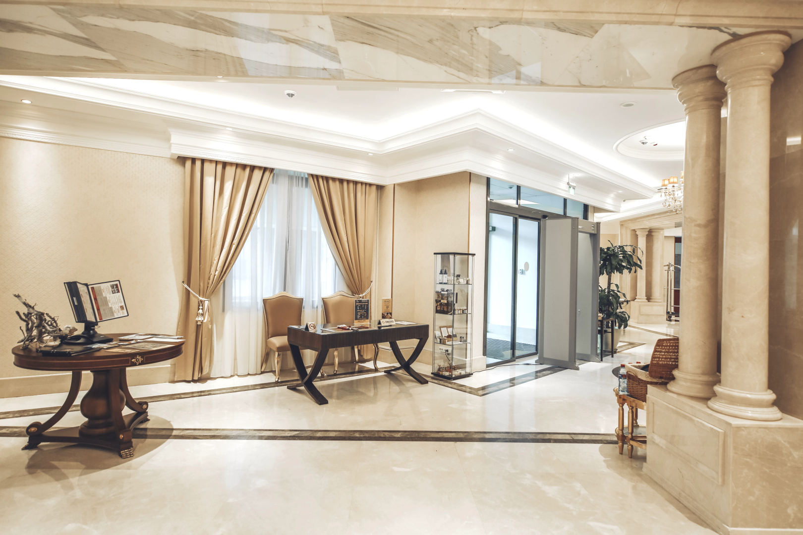 Отель Корпоративный Центр Сбербанка