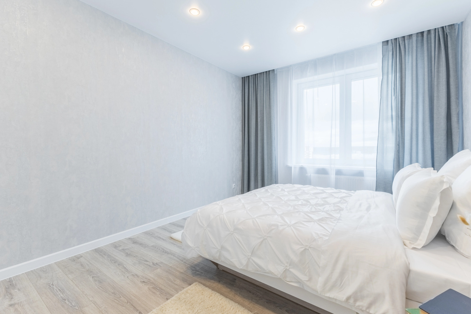 Апартаменты на Петра Полушкина