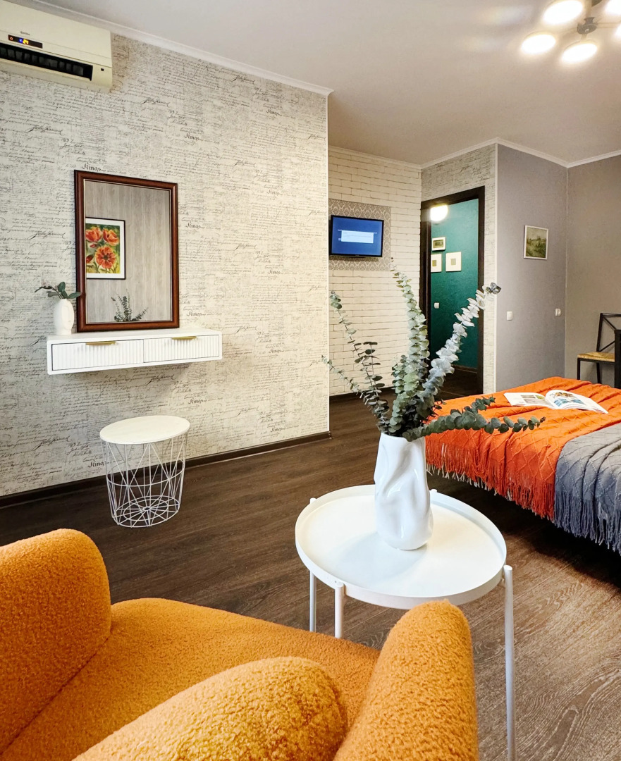 Апартаменты Volga Rent Саратов