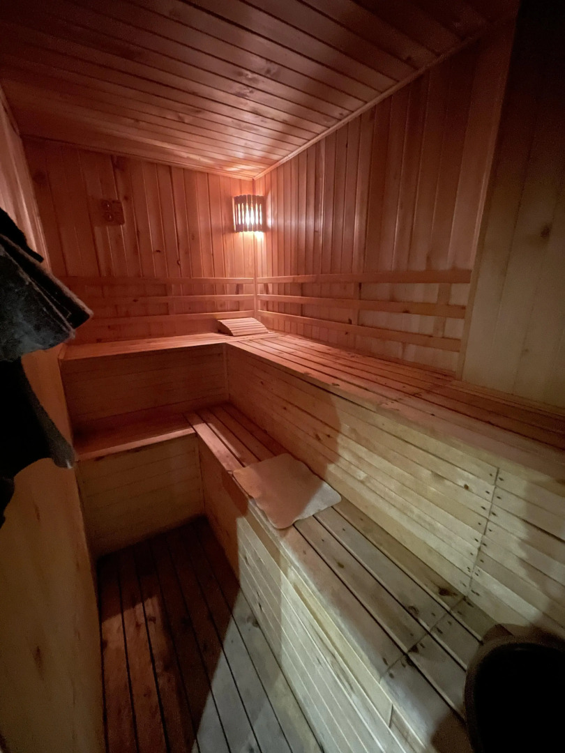 Baza otdykha Goryachinsk