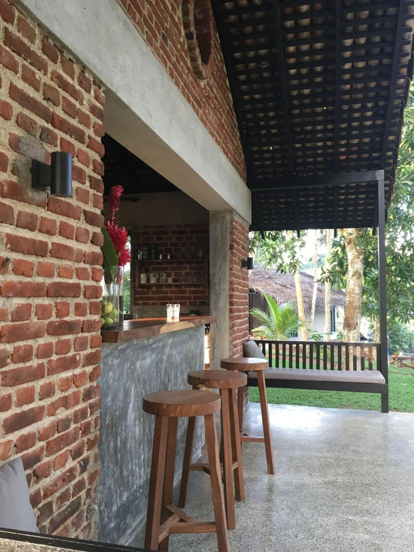 Отель Kaju Green Eco Lodges