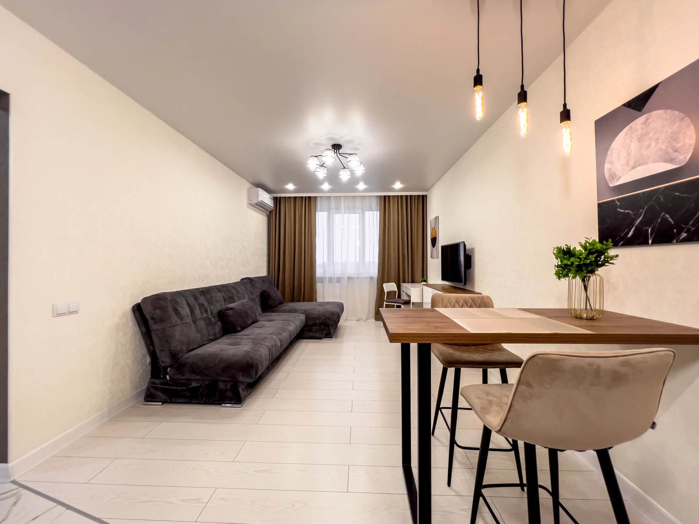 Квартира ОренРент на Автомобилистов