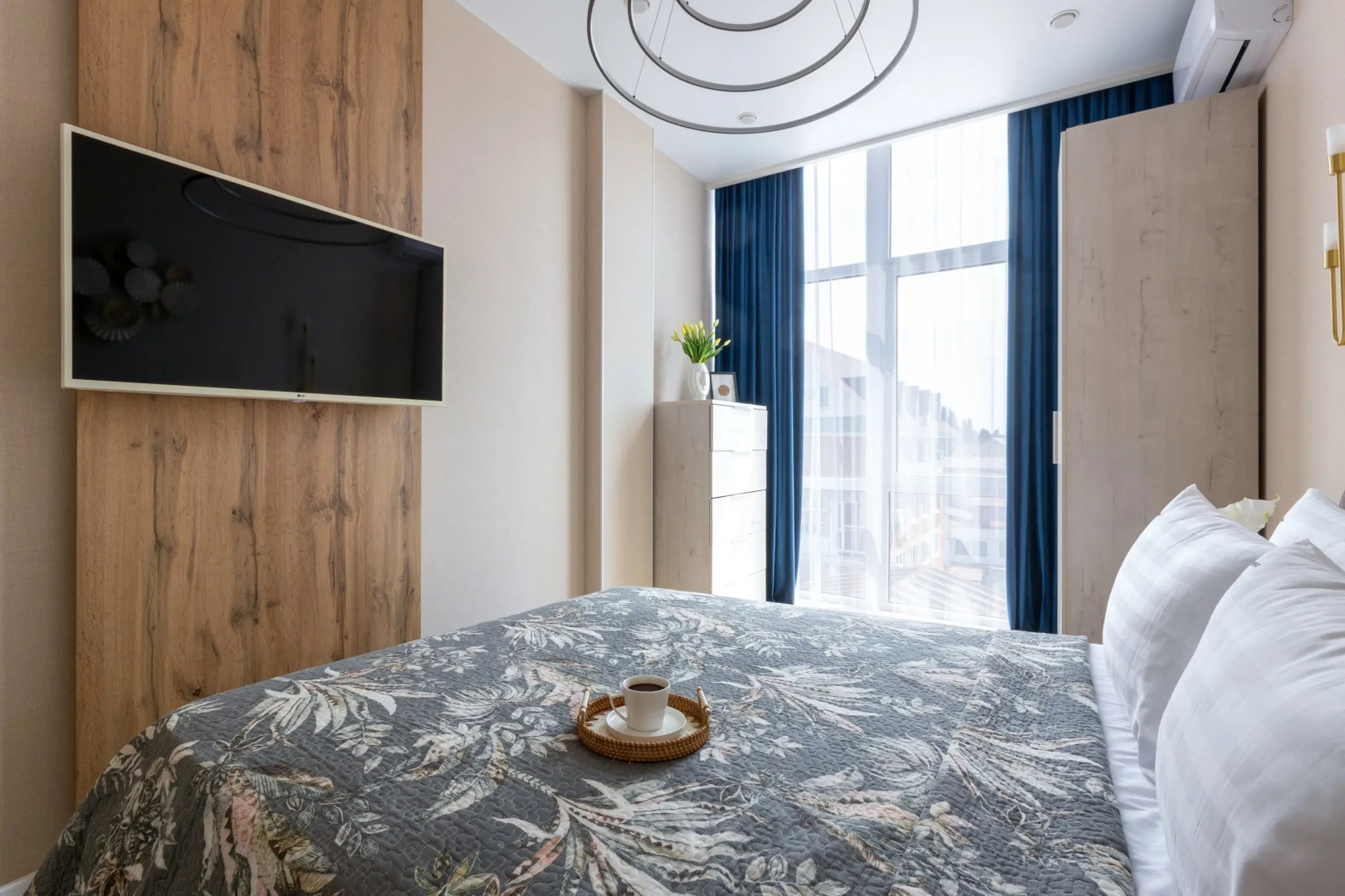 Апартаменты Red Apartments Монте-Кристо Калифорния