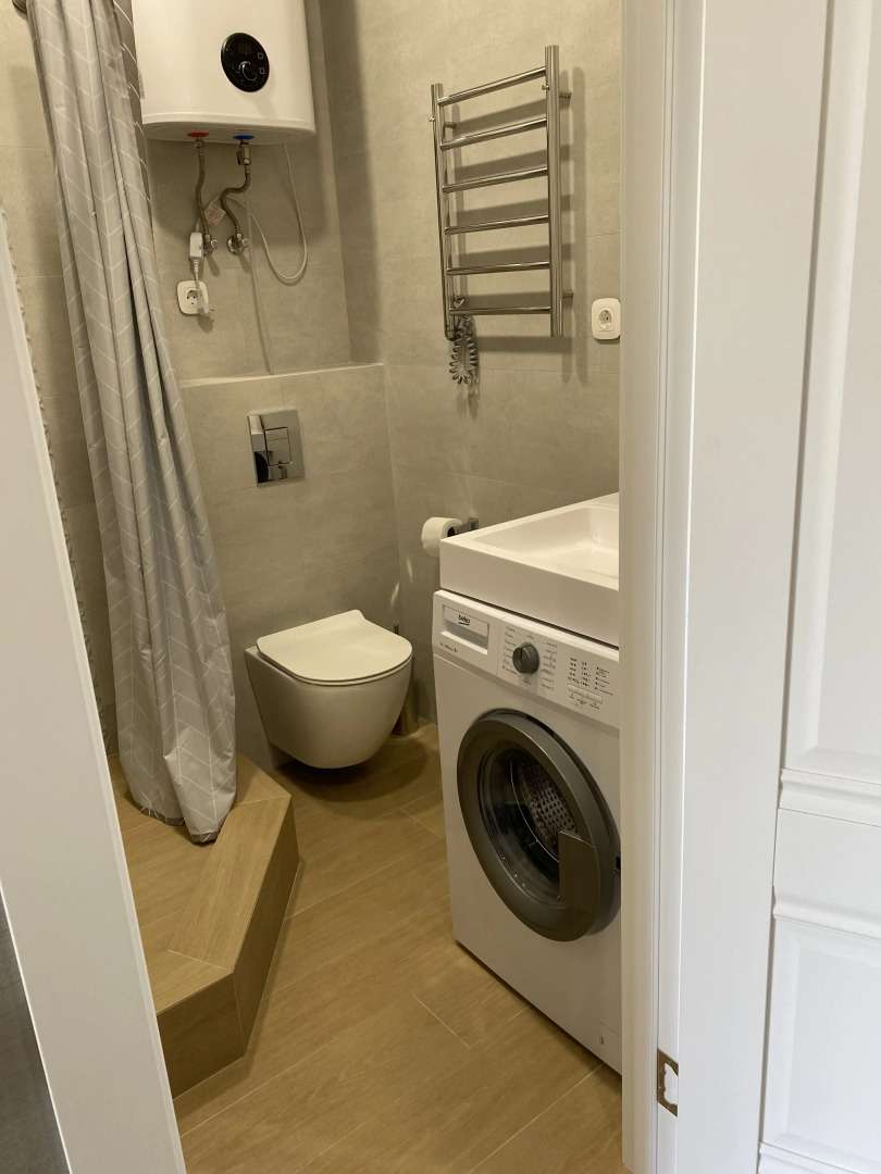 Апартаменты Отдых у Сергея 1