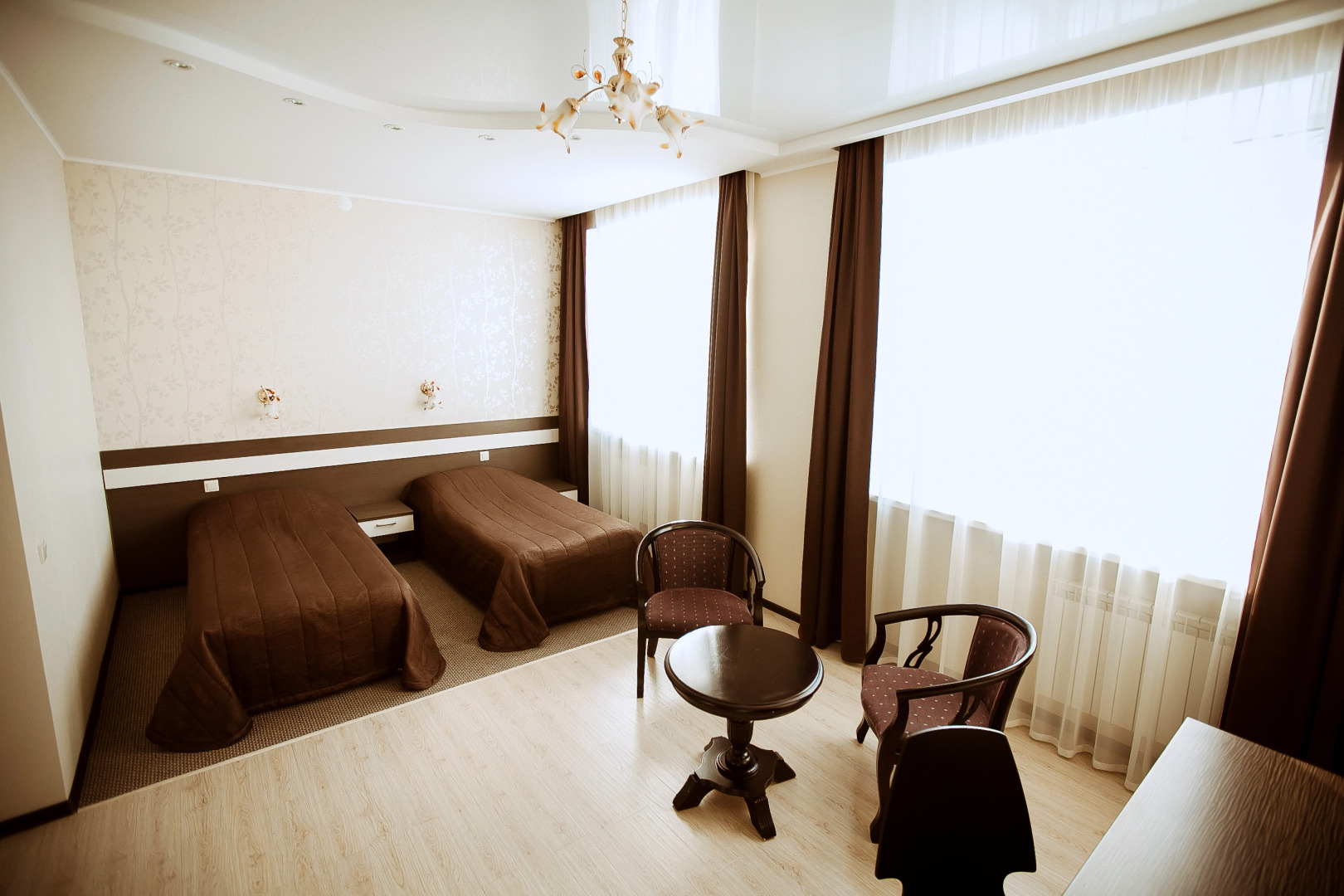 Отель Талисман