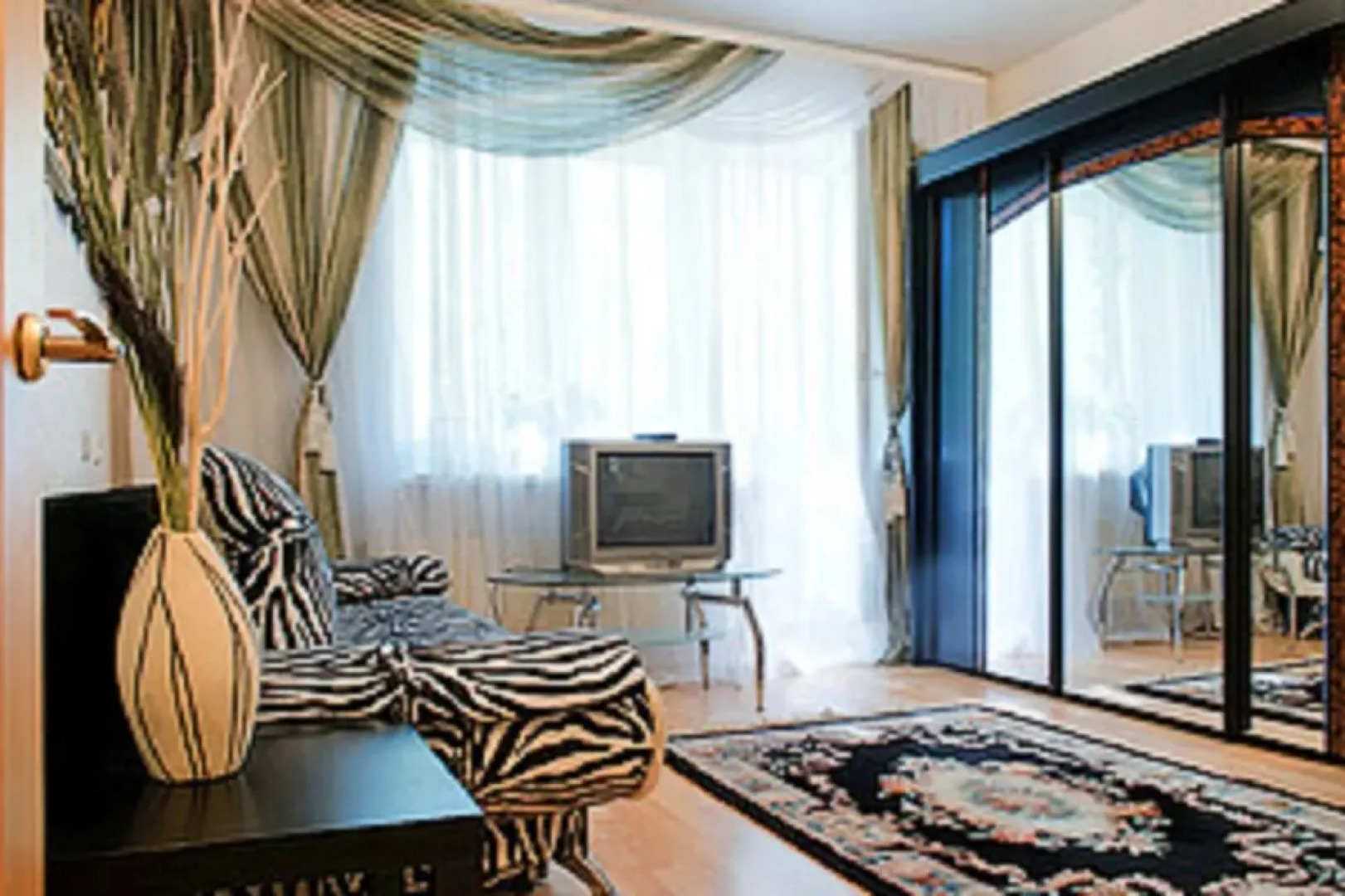 50 Апартаменты метро Смоленская