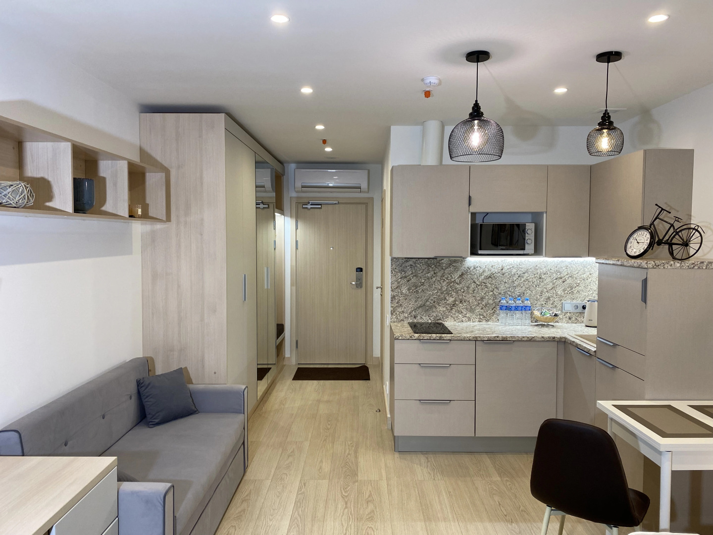 Апартаменты KiVi-Ok Family у Острова мечты