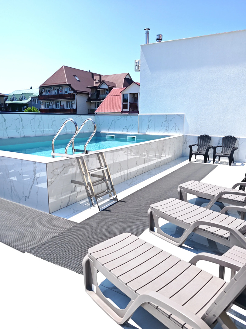 Гостевой дом Люкс Элиф