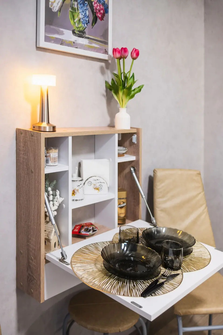 Апартаменты Уютная студия в центе рядом с вокзалом