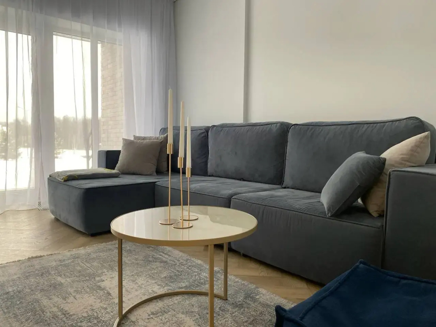 Вилла Таунхаус Дзен