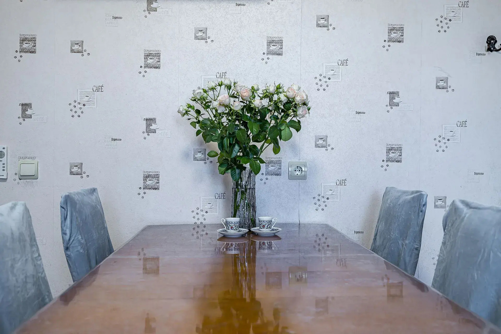 Апартаменты у озера