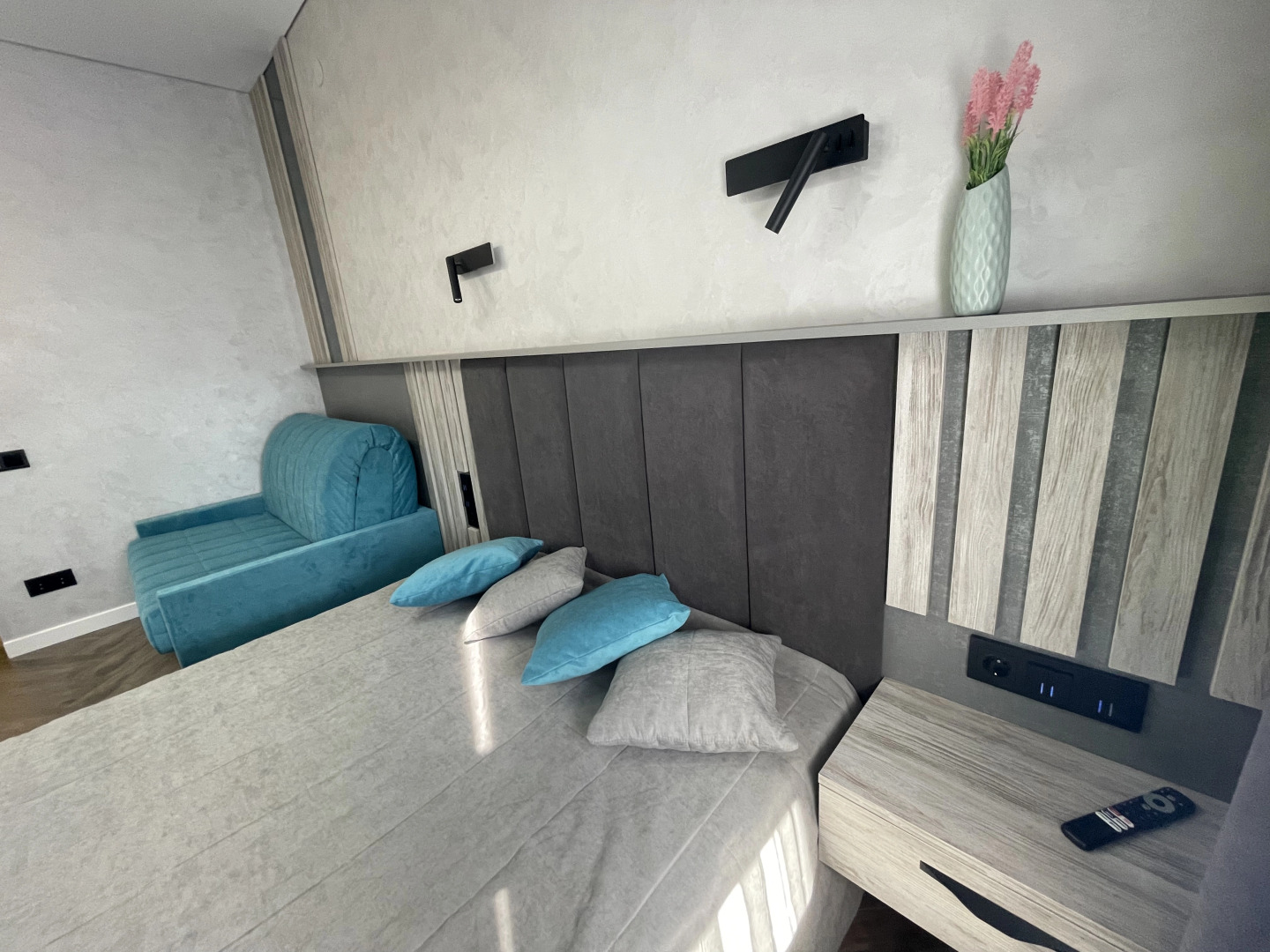 Апартаменты Однокомнатная Квартира в Светлогорске