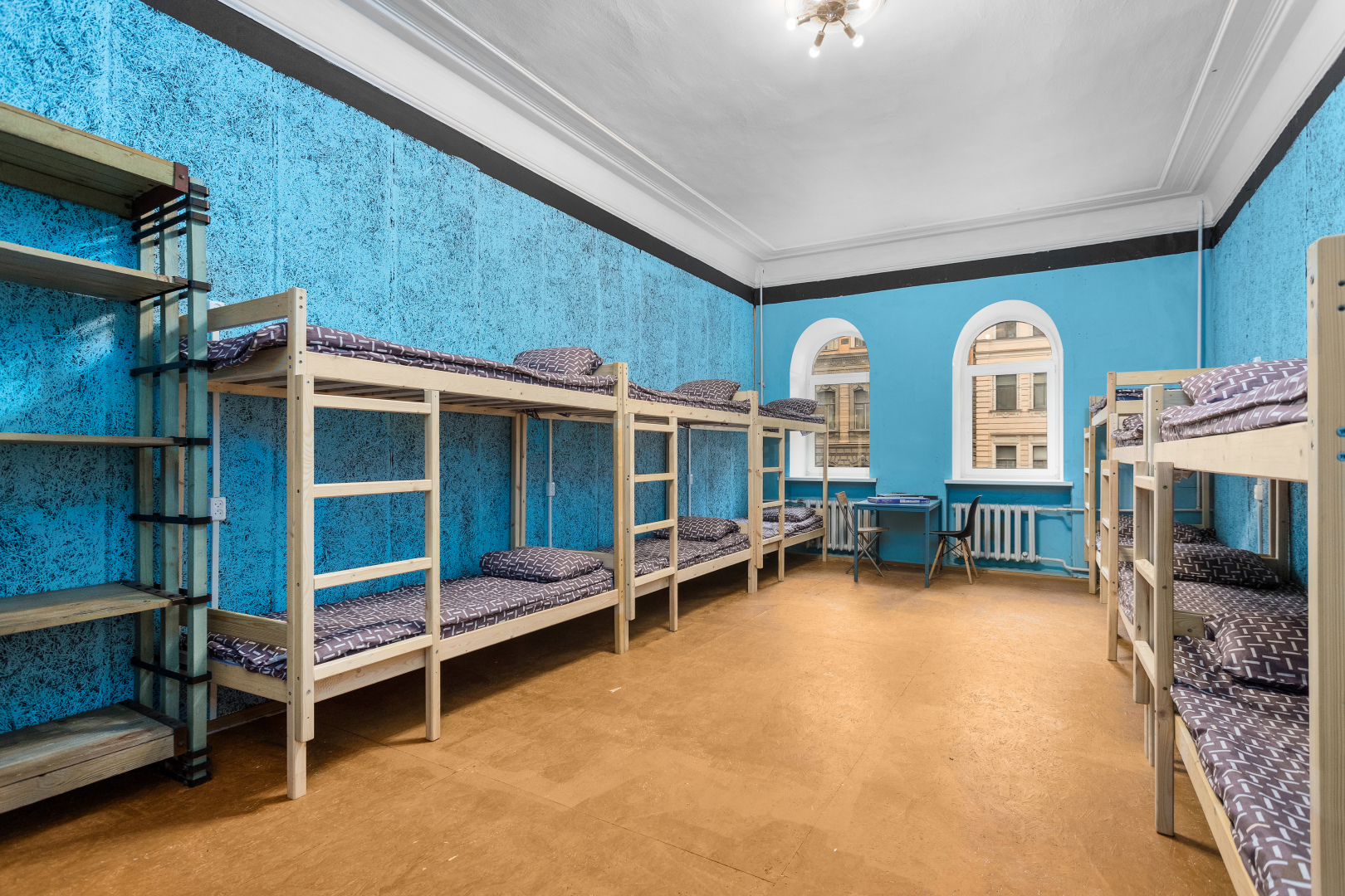 Жилые помещения Тапки