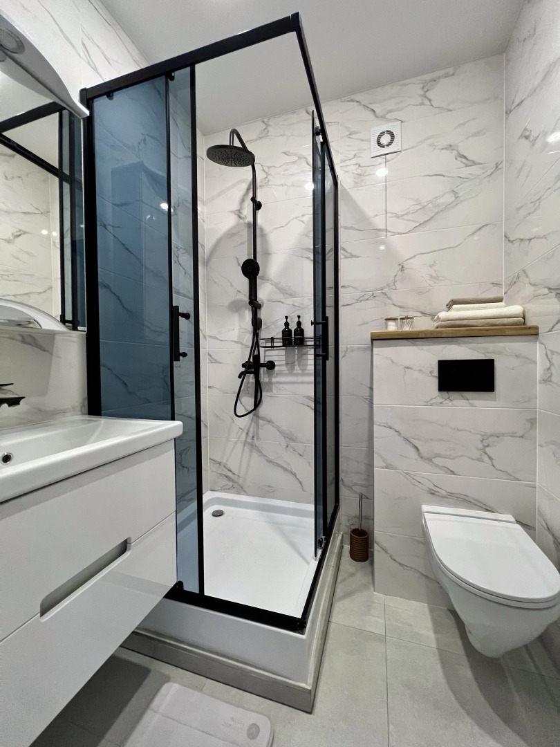 Апартаменты Abramov Wave