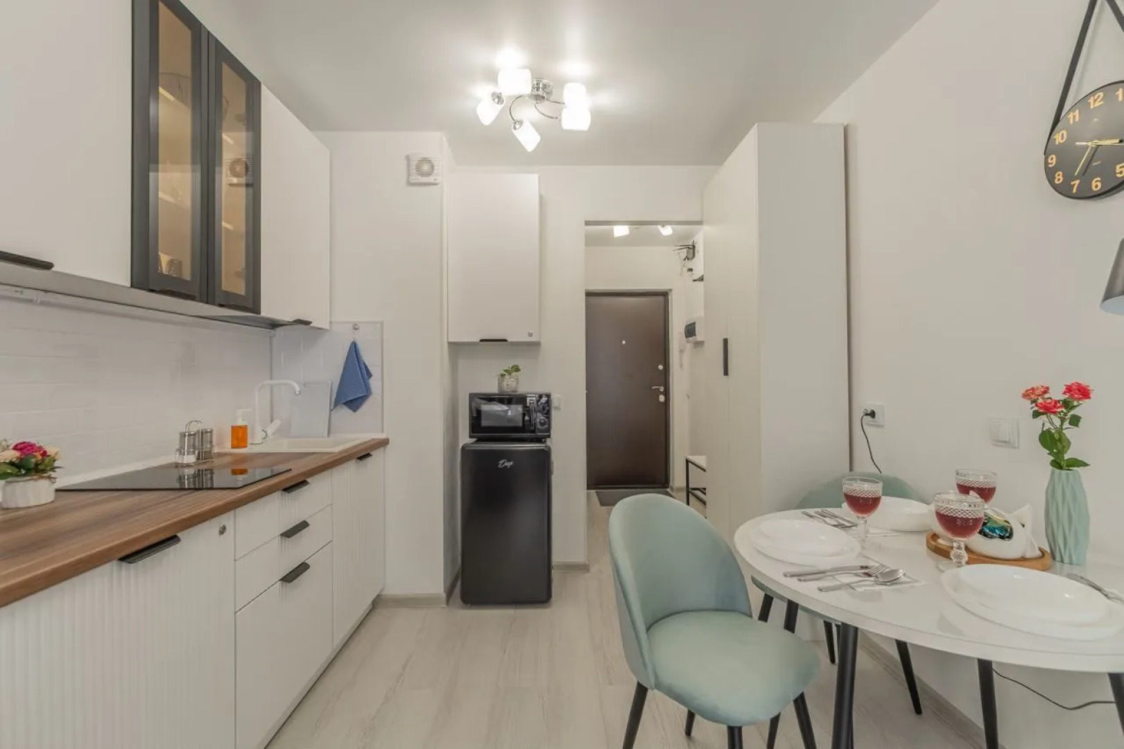 Апартаменты Студия на Михайловская 51