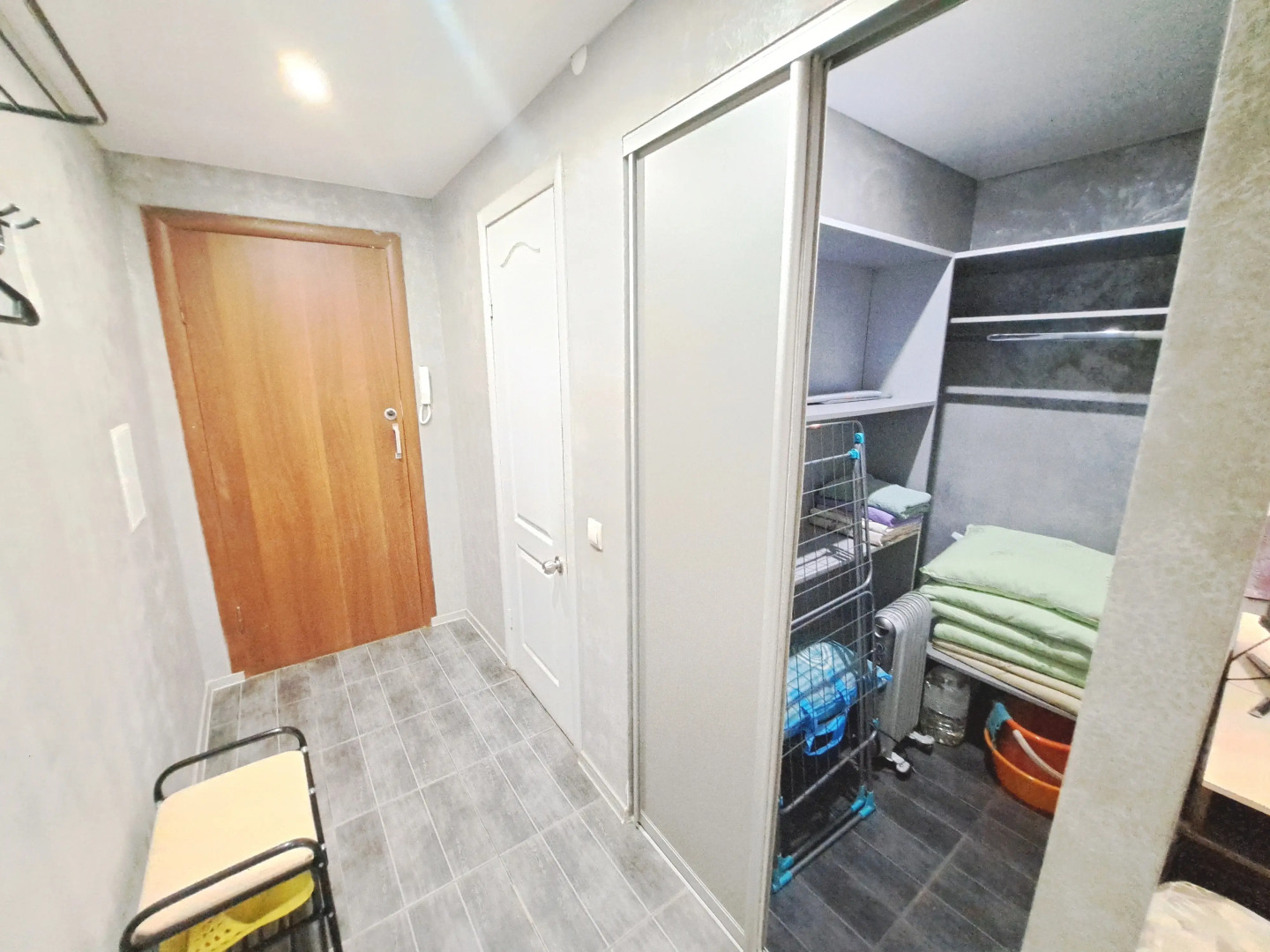 Квартира Студия