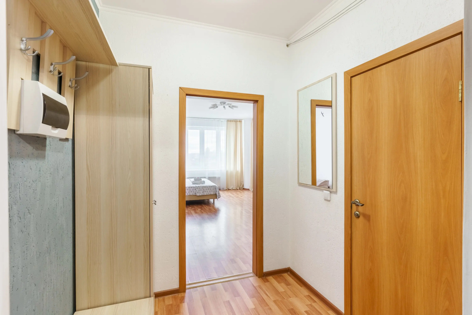 Квартира Удобная Квартира в Центре Тюмени