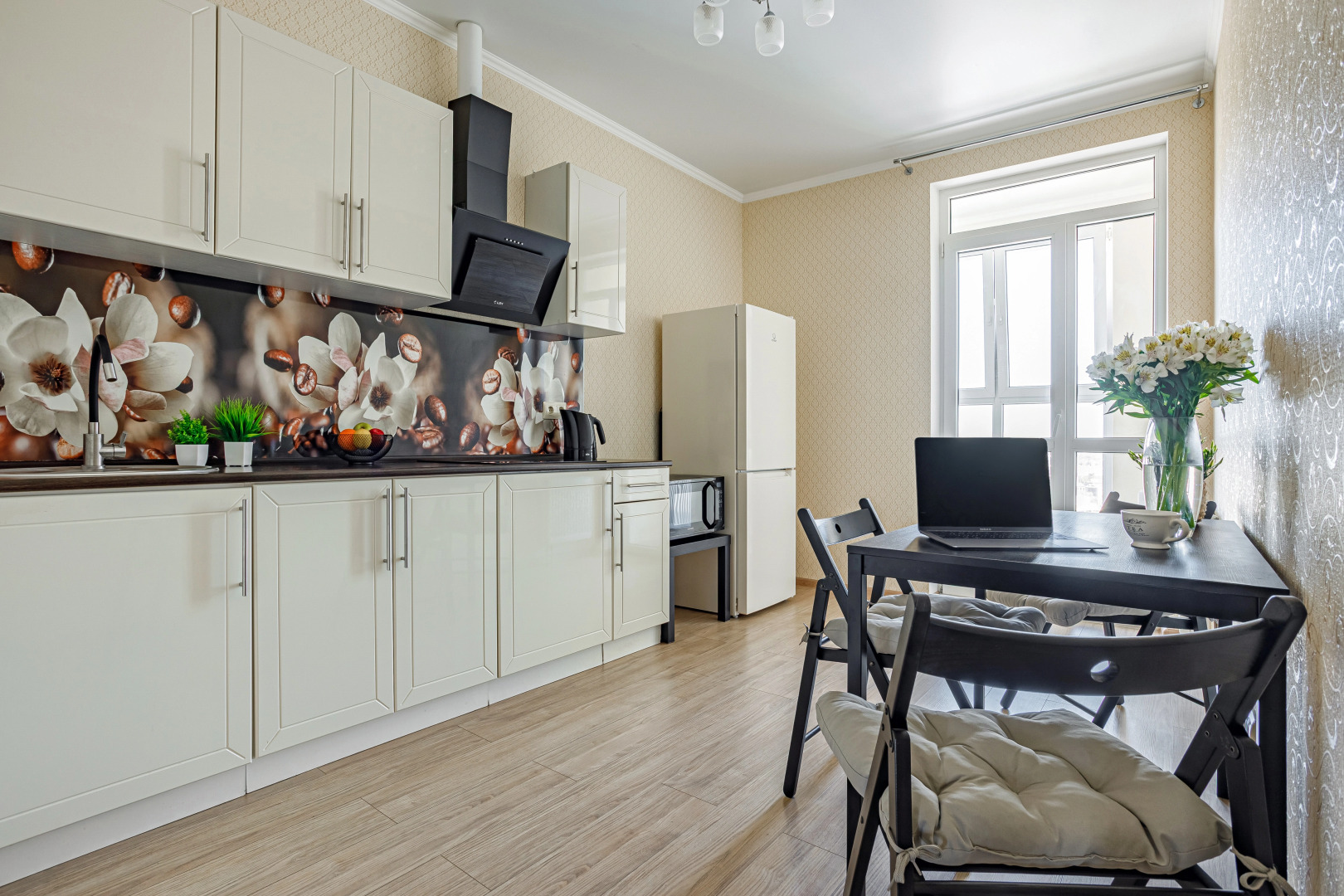 Апартаменты DoMino  в центре Краснодара