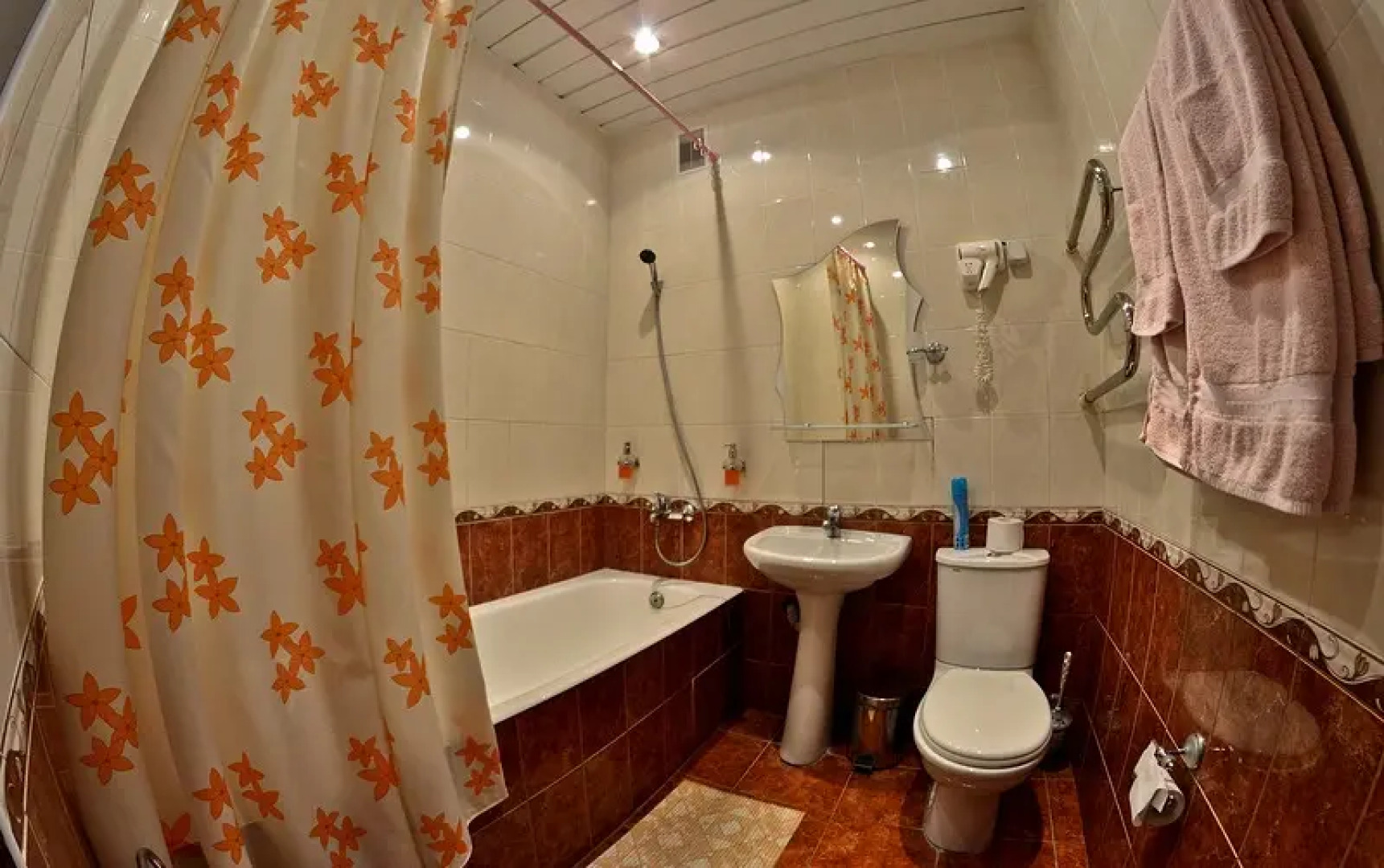 Отель Олимпийская