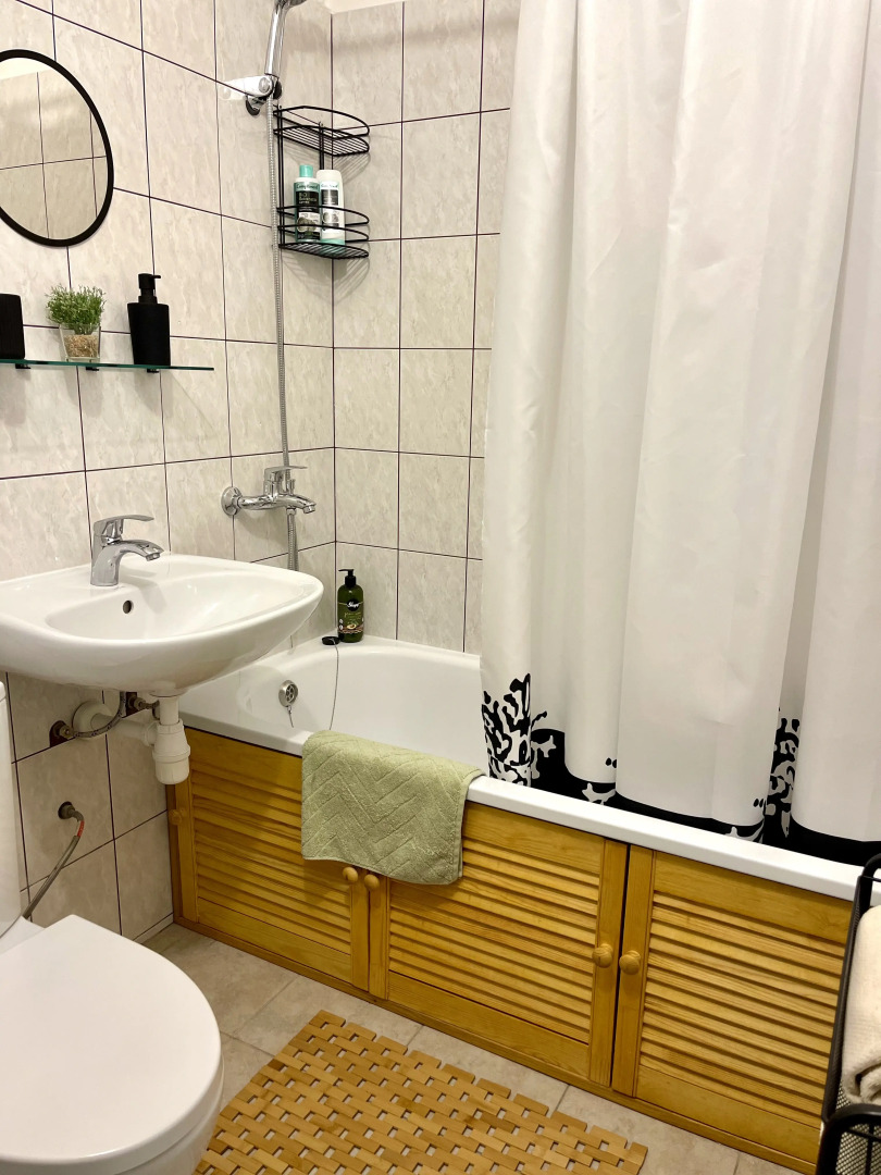 Апартаменты на площади Победы